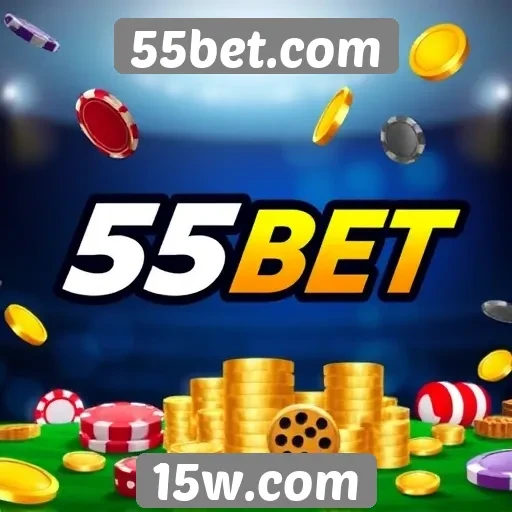 55bet.com oferece variedade de jogos online