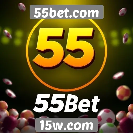 Ofertas de bônus disponíveis no 55bet