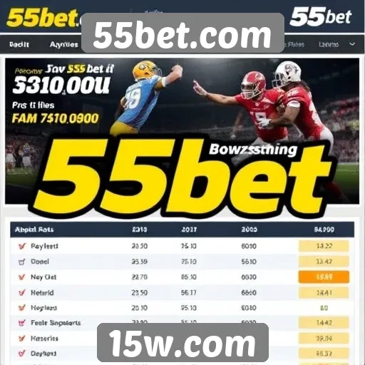 Comparação com outros sites de apostas