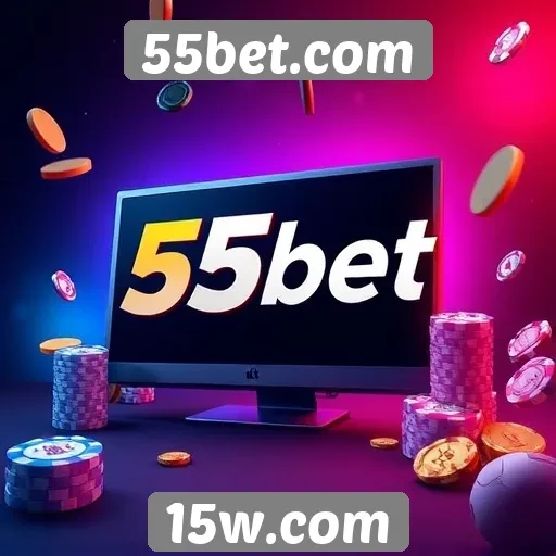 Perspectivas futuras para o 55bet no mercado de jogos