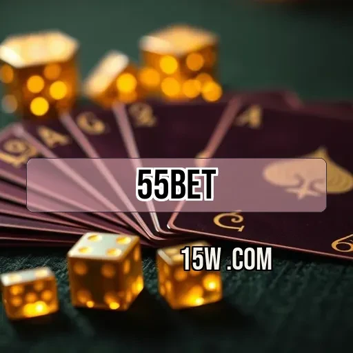 55bet.com: Recursos de Login que Transformam sua Experiência