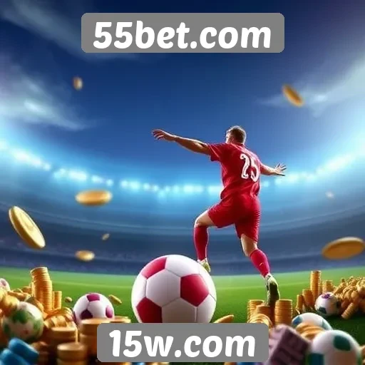 Nova promoção no 55bet.com atrai novos usuários