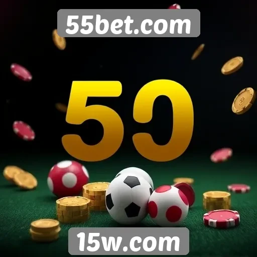 Tendências de jogos populares no 55bet