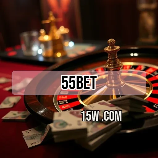 55bet.com: As Promoções Mais Irresistíveis para Apostadores Brasileiros
