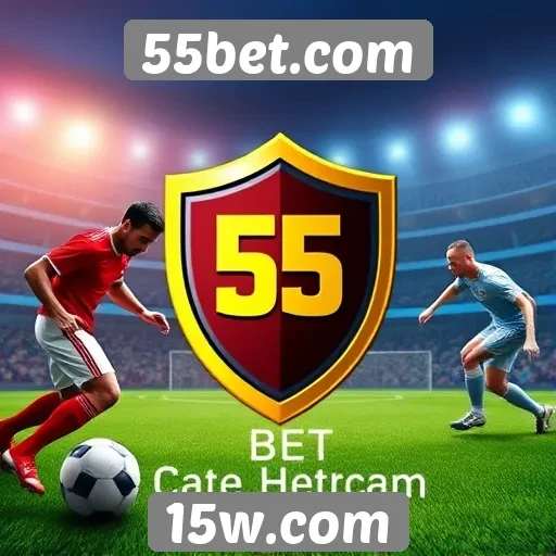 Segurança e confiabilidade do site 55bet para jogadores