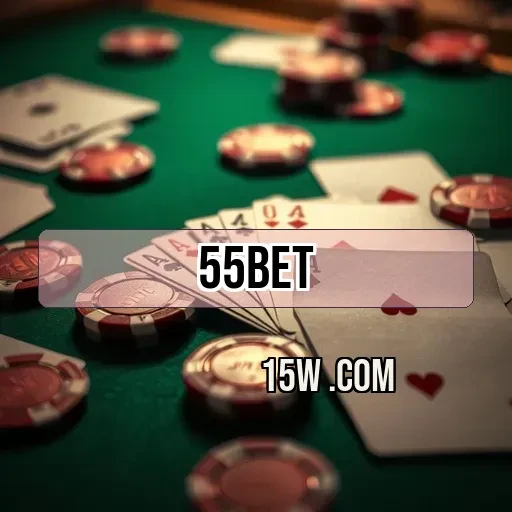 55bet.com: Descubra as Inovações em Eventos Esportivos